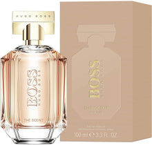 Load image into Gallery viewer, NEW Hugo Boss for Her The Scent EDP 3.3 OZ Spray Women&#39;s 100ml
