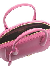 Load image into Gallery viewer, NEW SALVATORE FERRAGAMO Fiamma Women&#39;s 626924 Pink Medium Shoulder Bag MSRP $2250

