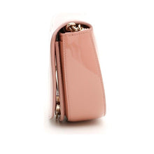 Load image into Gallery viewer, NEW SALVATORE FERRAGAMO Vela Women&#39;s 694681 Rose Shoulder Bag MSRP $1450

