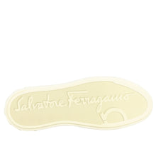 Load image into Gallery viewer, NEW SALVATORE FERRAGAMO Sultan Men&#39;s 727812 Blue Sneaker Size 6.5 M MSRP $695
