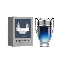 Load image into Gallery viewer, NEW Paco Rabanne for Him Invictus Legend EDP 1.7 OZ Spray Men&#39;s 50ml
