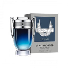 Load image into Gallery viewer, NEW Paco Rabanne for Him Invictus Legend EDP 1.7 OZ Spray Men&#39;s 50ml

