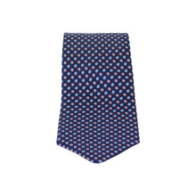 Load image into Gallery viewer, NEW SALVATORE FERRAGAMO Men&#39;s 712797 Blue Tie MSRP $190
