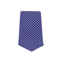 Load image into Gallery viewer, NEW SALVATORE FERRAGAMO Men&#39;s 712805 Blue Tie MSRP $190
