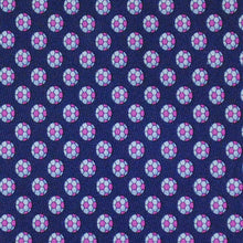 Load image into Gallery viewer, NEW SALVATORE FERRAGAMO Men&#39;s 712805 Blue Tie MSRP $190
