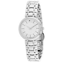Load image into Gallery viewer, NEW Movado Women&#39;s 0607097 1881 Silver Diamond Dial Watch MSRP $1295
