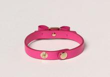 Load image into Gallery viewer, NEW SALVATORE FERRAGAMO Vara Bow Women&#39;s 70738 Pink Bracelet MSRP $250
