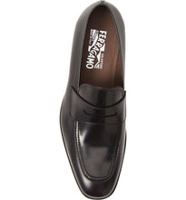 Load image into Gallery viewer, NEW SALVATORE FERRAGAMO Street Men&#39;s 725244 Black Shoe Size 7.5 EEE MSRP $850
