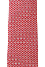 Load image into Gallery viewer, NEW SALVATORE FERRAGAMO Men's 722511 Red Tie MSRP $190
