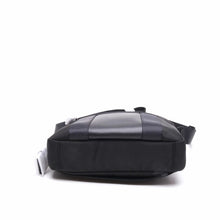 Load image into Gallery viewer, NEW TUMI Alpha Bravo Men&#39;s Stewart Black Crossbody Bag MSRP $350
