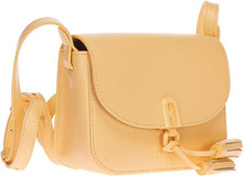 Load image into Gallery viewer, NEW FURLA 1972 Women&#39;s Mini Shoulder Bag In Cream Leather MSRP $364
