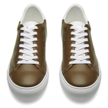 Load image into Gallery viewer, NEW Porsche Design Cupsole Rebel Green Leather Sneakers US 8 MSRP $235
