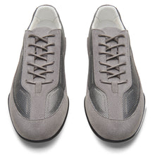 Load image into Gallery viewer, NEW Porsche Design LU Low Mesh HF Soft Gray Sneakers US 7 MSRP $395
