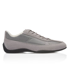 Load image into Gallery viewer, NEW Porsche Design LU Low Mesh HF Soft Gray Sneakers US 8.5 MSRP $395
