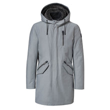 Load image into Gallery viewer, NEW Porsche Design Men&#39;s Grey Violet/Black 3in1 Parka S MSRP $1500
