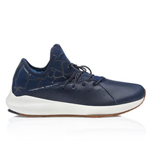 Load image into Gallery viewer, NEW Porsche Design Evo Cat II Men&#39;s P5740-7 Navy Sneakers US 10.5 $230
