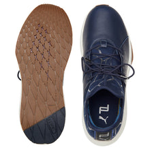 Load image into Gallery viewer, NEW Porsche Design Evo Cat II Men&#39;s P5740-7 Navy Sneakers US 10.5 $230
