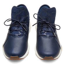 Load image into Gallery viewer, NEW Porsche Design Evo Cat II Men&#39;s P5740-7 Navy Sneakers US 10.5 $230
