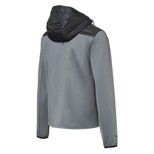 Load image into Gallery viewer, NEW Porsche Design Men&#39;s Medium Grey Heather Spacer Hoodie M MSRP $210
