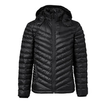 Load image into Gallery viewer, NEW Porsche Design Men&#39;s Black Lightweight Padded Jacket M MSRP $415
