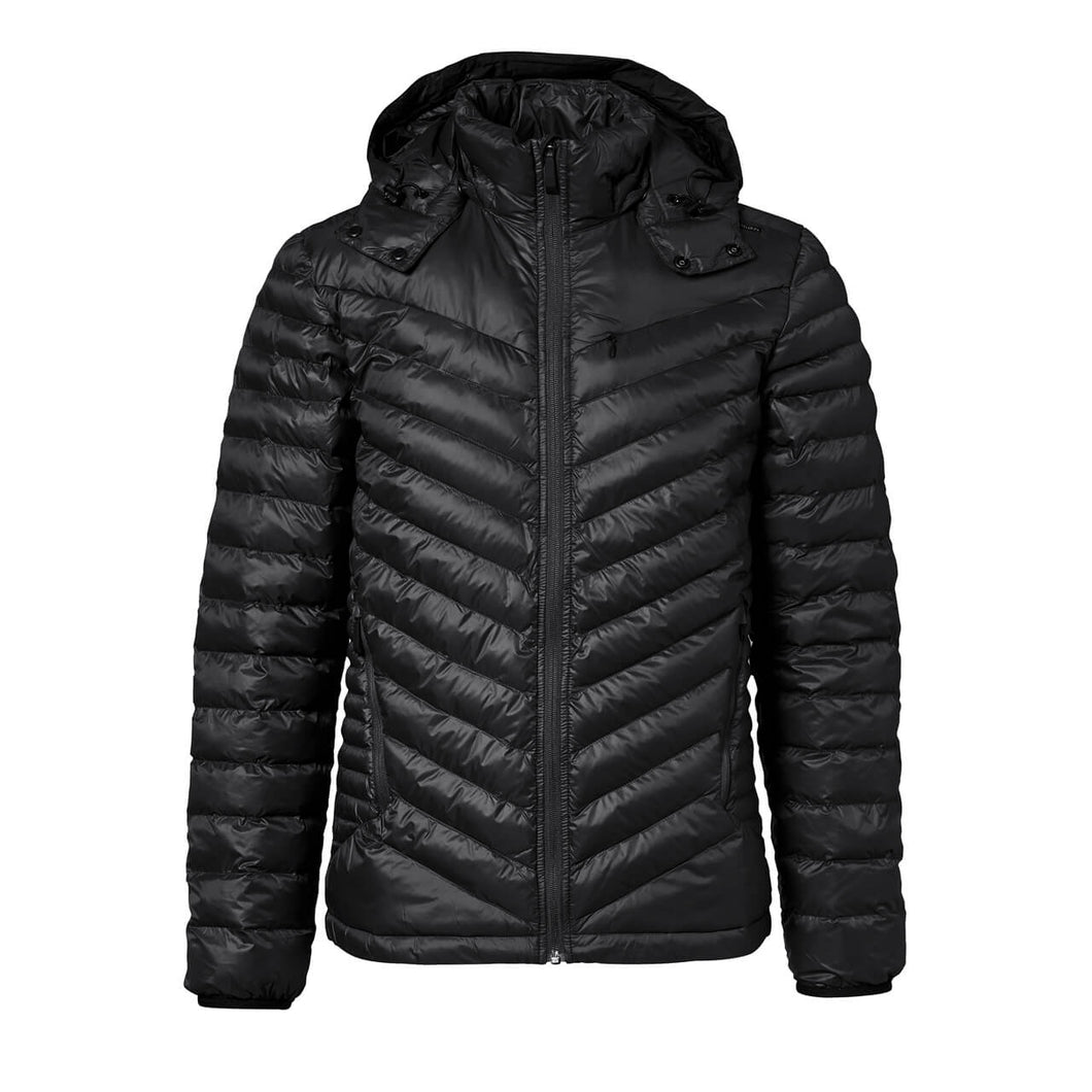 NEW Porsche Design Men's Black Lightweight Padded Jacket M MSRP $415