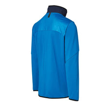Load image into Gallery viewer, NEW Porsche Design Men&#39;s Mykonos Blue Fleece Jacket M MSRP $285
