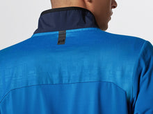 Load image into Gallery viewer, NEW Porsche Design Men&#39;s Mykonos Blue Fleece Jacket M MSRP $285
