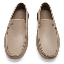 Load image into Gallery viewer, NEW Porsche Design Monaco Nappa Men&#39;s Cognac Moccasin Shoes US 7.5 $395
