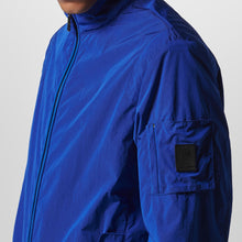 Load image into Gallery viewer, NEW Porsche Design Men&#39;s Blue Airlight Blouson Jacket M MSRP $590
