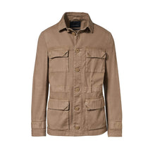 Load image into Gallery viewer, NEW Porsche Design Mens Dust Dune Garment Dye Field Jacket S MSRP$835
