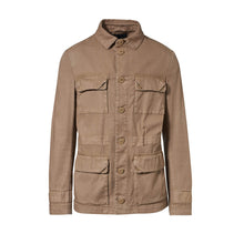 Load image into Gallery viewer, NEW Porsche Design Mens Dust Dune Garment Dye Field Jacket S MSRP$835
