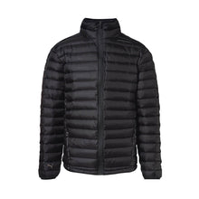 Load image into Gallery viewer, NEW Porsche Design Men&#39;s Jet Black Lightweight Down Jacket M MSRP $350
