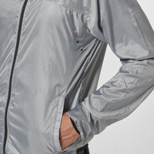 Load image into Gallery viewer, NEW Porsche Design Men&#39;s Limestone Polyester Active Jacket S MSRP $260
