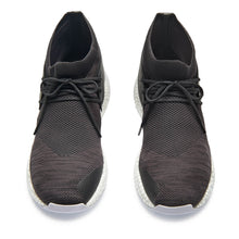 Load image into Gallery viewer, NEW Porsche Design Hybrid Evo Men&#39;s P5740-3 Black Sneakers US 11 $285
