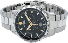 Load image into Gallery viewer, NEW VICTORINOX Swiss Military Men&#39;s 01.9043.302C Classic Chronograph Watch $485
