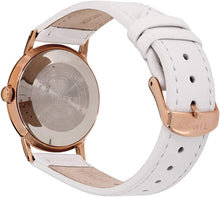 Load image into Gallery viewer, NEW TIMEX Women&#39;s Marlin TW2T18300 Automatic Rose Gold Watch MSRP $199
