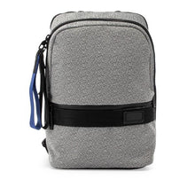 Load image into Gallery viewer, NEW TUMI Tahoe Nottaway Static Grey Unisex Backpack MSRP $350
