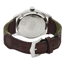 Load image into Gallery viewer, NEW WENGER SWISS ARMY Men&#39;s Terragraph 43mm Strap Watch 79311S MSRP $225
