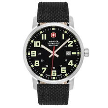 Load image into Gallery viewer, NEW WENGER SWISS ARMY Men&#39;s Avenue Sport 42mm Watch 01.9041.220S MSRP $195
