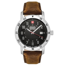 Load image into Gallery viewer, NEW WENGER SWISS ARMY Men&#39;s Roadster Racer 45mm Watch 01.9041.221S MSRP $225
