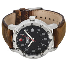 Load image into Gallery viewer, NEW WENGER SWISS ARMY Men&#39;s Roadster Racer 45mm Watch 01.9041.221S MSRP $225
