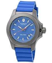 Load image into Gallery viewer, NEW VICTORINOX Swiss Army I.N.O.X. 249122 Titanium Caribbean Exclusive Watch
