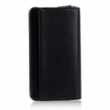 Load image into Gallery viewer, NEW TUMI Men&#39;s Nassau Zip-Around Travel Wallet MSRP $250
