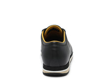 Load image into Gallery viewer, NEW SALVATORE FERRAGAMO Spring Men&#39;s 726619 Black Sneaker Size 6 M MSRP $850
