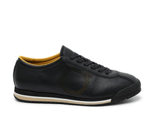 Load image into Gallery viewer, NEW SALVATORE FERRAGAMO Spring Men&#39;s 726619 Black Sneaker Size 6 M MSRP $850

