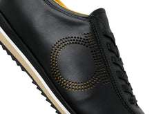 Load image into Gallery viewer, NEW SALVATORE FERRAGAMO Spring Men&#39;s 726619 Black Sneaker Size 6 M MSRP $850
