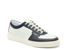 Load image into Gallery viewer, NEW SALVATORE FERRAGAMO Scuby Men&#39;s 727804 White Sneaker Size 7 M MSRP $750
