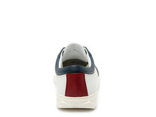 Load image into Gallery viewer, NEW SALVATORE FERRAGAMO Scuby Men&#39;s 727804 White Sneaker Size 7.5 M MSRP $750
