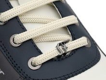 Load image into Gallery viewer, NEW SALVATORE FERRAGAMO Scuby Men&#39;s 727804 White Sneaker Size 7.5 M MSRP $750
