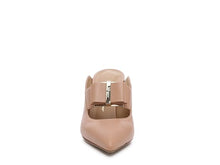 Load image into Gallery viewer, NEW SALVATORE FERRAGAMO Zelda Women&#39;s 724998 Blush Mule Size 6.5 D MSRP $865
